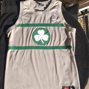 Men’s Paul Pierce Celtics Jersey.